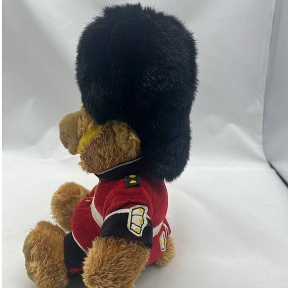 Royal Guardsman Bear‎ Palace Keel Toys Britain - Picture 2 of 6